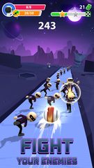 Screenshot 4: Clash Gang: Epic Beat Em