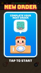 Screenshot 6: Sushi Drop : 2048 Merge Puzzle