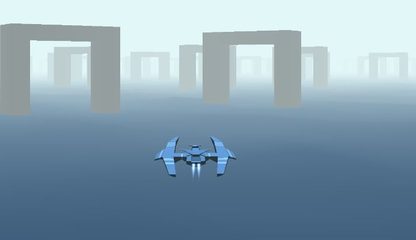 Screenshot 4: Space Racing X