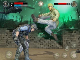 Screenshot 16: US Army Karate Fighting Game