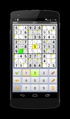 Screenshot 3: Sudoku 4ever Free