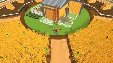 Screenshot 6: Harvest It! Manage your own fa