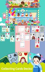 Screenshot 14: Solitaire Cooking Tower
