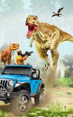 Screenshot 18: Jungle Dino Hunting Gun Games