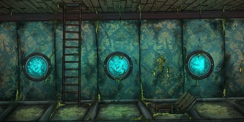 Screenshot 15: Through Abandoned