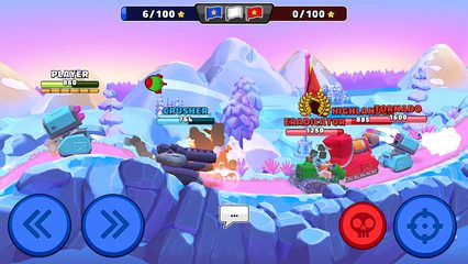 Screenshot 21: Hills of Steel 2
