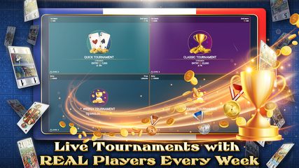 Screenshot 5: VIP Tarot - French Tarot Online Card Game