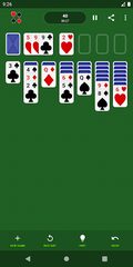Screenshot 2: Solitaire