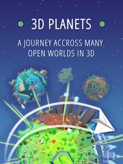 Screenshot 10: Paper Plane Planet