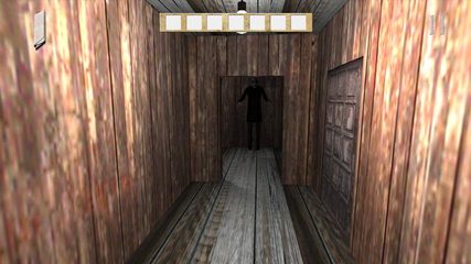 Screenshot 6: Slendrina: The Forest