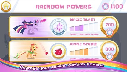 Screenshot 18: My Little Pony Rainbow Runners