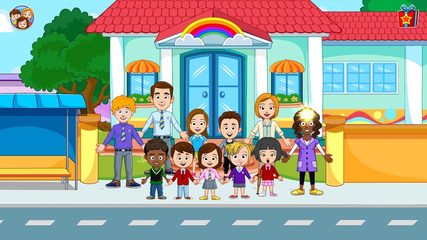 Screenshot 6: My Town: Preschool kids game