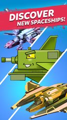 Screenshot 16: Merge Space Ships: Cyber Merge