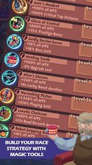 Screenshot 4: Clicker Racing