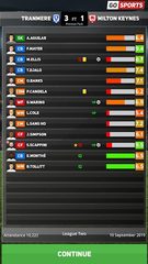 Screenshot 6: Club Soccer Director 2020 - Soccer Club Manager