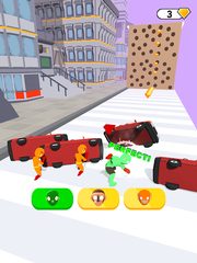 Screenshot 18: Super Hero Run 3D