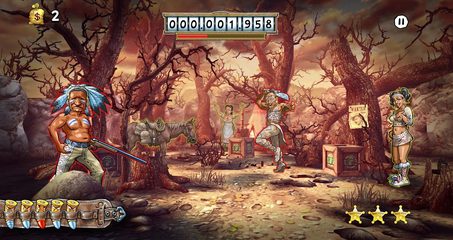 Screenshot 21: Mad Bullets: The Rail Shooter Arcade Game