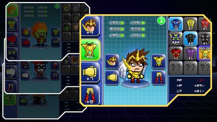 Screenshot 21: HERO-X: ZOMBIES!