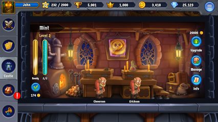 Screenshot 24: Spooky Wars - Castle Defense