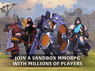 Screenshot 9: Albion Online