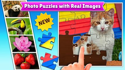 Screenshot 7: Puzzle Kids: Jigsaw Puzzles