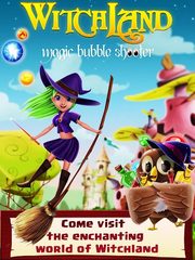 Screenshot 7: Witchland Bubble Shooter 2022
