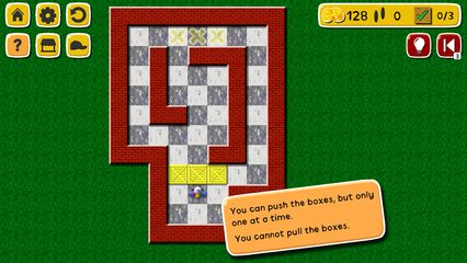 Screenshot 24: Box Madness - SOKOBAN