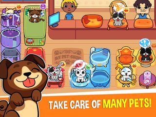 Screenshot 9: My Virtual Pet Shop: Animals