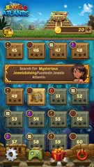 Screenshot 19: Jewels Atlantis: Puzzle game