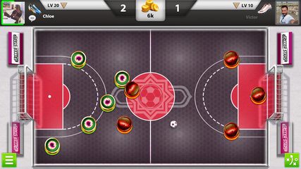 Screenshot 5: Soccer Stars: Football Kick