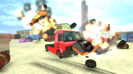 Screenshot 16: Car Crash Simulator Royale