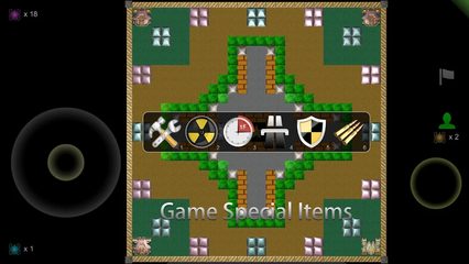 Screenshot 4: Infinity Tank Battle - 8 bit