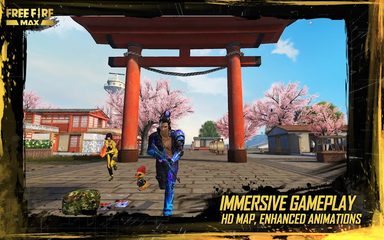 Screenshot 3: Garena Free Fire MAX