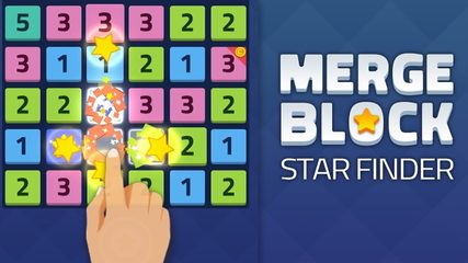 Screenshot 9: Merge Block: Star Finders