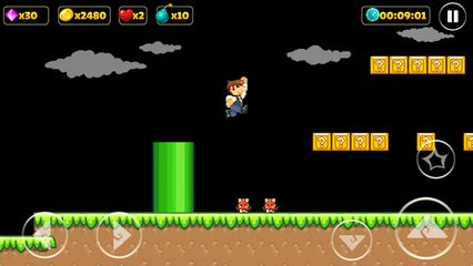 Screenshot 20: Super Pep's World - Run Game