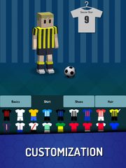 Screenshot 1: Champion Soccer Star: Cup Game