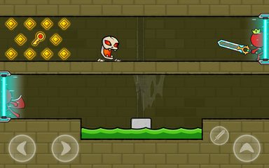Screenshot 22: Red Stickman : Animation vs Stickman Fighting