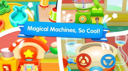 Screenshot 9: Little Panda's Ice Cream Game