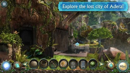 Screenshot 1: Adera