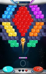 Screenshot 6: Brick Breaker Space