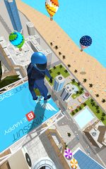Screenshot 6: Base Jump Wing Suit Flying