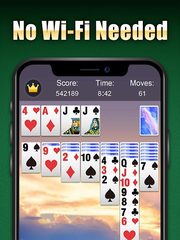 Screenshot 11: Solitaire