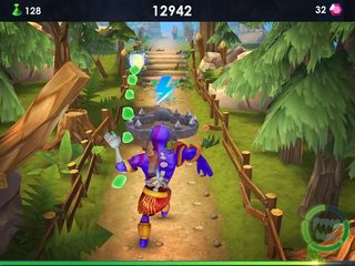 Screenshot 21: Zombie Run 2 - Monster Runner