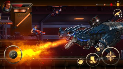 Screenshot 6: Metal Squad: Shooting Game