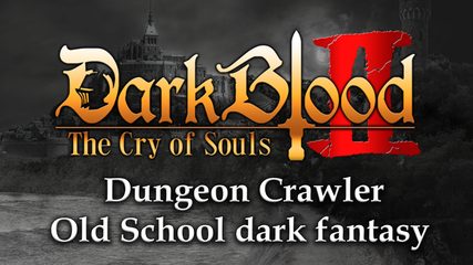 Screenshot 1: DarkBlood2 -The Cry of Souls-