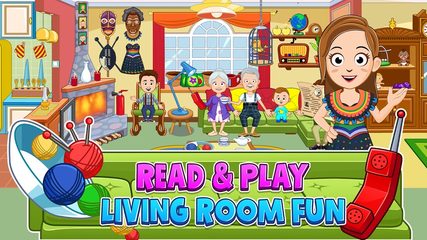 Screenshot 10: My Town: Grandparents Fun Game