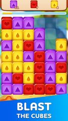 Screenshot 9: Pop Breaker: Blast all Cubes