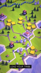 Screenshot 1: Abstrrkt Explorers - Turn Based Strategy