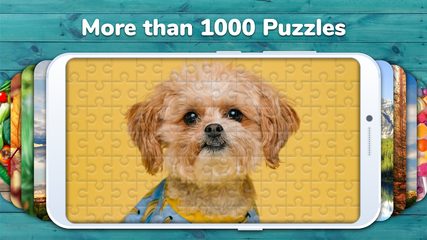 Screenshot 2: Jigsaw Puzzles Games Online