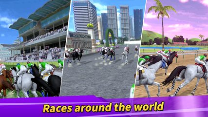 Screenshot 1: Derby Life : Horse racing